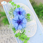 Preview: Elizabeth Craft Designs - Stanzschalone "Cornflower" Dies