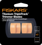 Preview: Fiskars - Ersatzklingen Schneiden - Trimmer Blades TripleTrack Titanium Straight Cutting