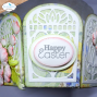 Preview: Elizabeth Craft Designs - Stempelset "Easter Greetings" Clear Stamps