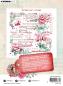 Preview: Studio Light - Stempel "Background Collage" Clear Stamps