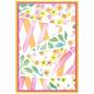 Preview: Sizzix - 3D Prägefolder "Fragmented Floral" Embossing Folder Design by Stacey Park