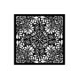 Preview: Stamperia - Schablone 12x12cm "Lace" Stencil