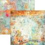 Preview: Ciao Bella - Designpapier "Coral Reef" Paper Pack 8x8 Inch - 12 Bogen