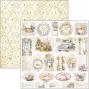 Preview: Ciao Bella - Designpapier "Flower Shop" Paper Pack 12x12 Inch - 12 Bogen