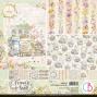 Preview: Ciao Bella - Designpapier "Flower Shop" Patterns Paper Pack 12x12 Inch - 8 Bogen