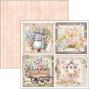 Preview: Ciao Bella - Designpapier "Flower Shop" Patterns Paper Pack 12x12 Inch - 8 Bogen