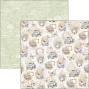 Preview: Ciao Bella - Designpapier "Flower Shop" Patterns Paper Pack 12x12 Inch - 8 Bogen