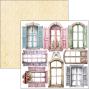 Preview: Ciao Bella - Stanzteile "Flower Shop" Fussy Cut Pad - 24 Bogen