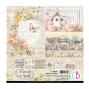 Preview: Ciao Bella - Designpapier "Flower Shop" Paper Pack 8x8 Inch - 12 Bogen