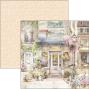 Preview: Ciao Bella - Designpapier "Flower Shop" Paper Pack 8x8 Inch - 12 Bogen