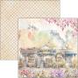 Preview: Ciao Bella - Designpapier "Flower Shop" Paper Pack 8x8 Inch - 12 Bogen