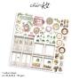 Preview: Ciao Bella - Bastelkit "Home Sweet Home" DIY Craft Kit 