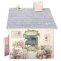 Preview: Ciao Bella - Bastelkit "Home Sweet Home" DIY Craft Kit 