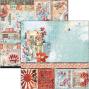 Preview: Ciao Bella - Designpapier "Land of the Rising Sun" Paper Pack 12x12 Inch - 12 Bogen