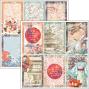 Preview: Ciao Bella - Designpapier "Land of the Rising Sun" Paper Pack 12x12 Inch - 12 Bogen