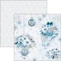 Preview: Ciao Bella - Designpapier "Elegance of Blue" Paper Pack 12x12 Inch - 12 Bogen