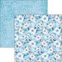 Preview: Ciao Bella - Designpapier "Elegance of Blue" Paper Pack 12x12 Inch - 12 Bogen