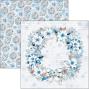 Preview: Ciao Bella - Designpapier "Elegance of Blue" Patterns Paper Pack 12x12 Inch - 8 Bogen