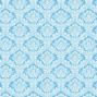 Preview: Ciao Bella - Pergamentpapier "Elegance of Blue" Vellum 6x6 Inch - 6 Bogen