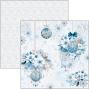 Preview: Ciao Bella - Designpapier "Elegance of Blue" Paper Pack 8x8 Inch - 12 Bogen