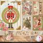 Preview: Ciao Bella - Designpapier "The Nutcracker" Paper Pack 12x12 Inch - 12 Bogen