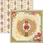 Preview: Ciao Bella - Designpapier "The Nutcracker" Paper Pack 12x12 Inch - 12 Bogen