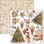 Preview: Ciao Bella - Stanzteile "The Nutcracker" Fussy Cut Pad - 24 Bogen