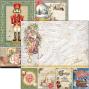 Preview: Ciao Bella - Designpapier "The Nutcracker" Paper Pack 8x8 Inch - 12 Bogen