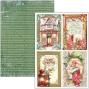 Preview: Ciao Bella - Stanzteile "The Nutcracker" Creative Pad A4 - 9 Bogen