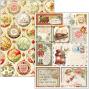 Preview: Ciao Bella - Stanzteile "The Nutcracker" Creative Pad A4 - 9 Bogen