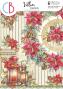 Preview: Ciao Bella - Pergamentpapier "The Nutcracker" Vellum A4 - 6 Bogen