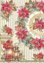 Preview: Ciao Bella - Pergamentpapier "The Nutcracker" Vellum A4 - 6 Bogen