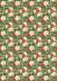 Preview: Ciao Bella - Decopatch Papier "Christmas Vibes" Rice Paper A5 - 8 Bogen