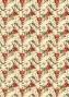 Preview: Ciao Bella - Decopatch Papier "Christmas Vibes" Rice Paper A5 - 8 Bogen