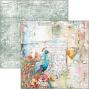 Preview: Ciao Bella - Designpapier "Majestic Dream" Paper Pack 12x12 Inch - 12 Bogen