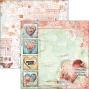 Preview: Ciao Bella - Designpapier "Majestic Dream" Paper Pack 12x12 Inch - 12 Bogen