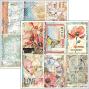 Preview: Ciao Bella - Designpapier "Majestic Dream" Paper Pack 12x12 Inch - 12 Bogen