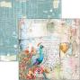 Preview: Ciao Bella - Designpapier "Majestic Dream" Paper Pack 8x8 Inch - 12 Bogen