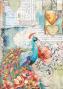 Preview: Ciao Bella - Pergamentpapier "Majestic Dream" Vellum A4 - 6 Bogen