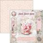 Preview: Ciao Bella - Designpapier "Timeless Moments" Paper Pack 12x12 Inch - 12 Bogen