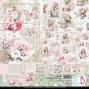 Preview: Ciao Bella - Designpapier "Timeless Moments" Patterns Paper Pack 12x12 Inch - 8 Bogen