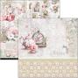 Preview: Ciao Bella - Designpapier "Timeless Moments" Patterns Paper Pack 12x12 Inch - 8 Bogen