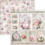 Preview: Ciao Bella - Designpapier "Timeless Moments" Patterns Paper Pack 12x12 Inch - 8 Bogen