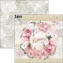 Preview: Ciao Bella - Designpapier "Timeless Moments" Patterns Paper Pack 12x12 Inch - 8 Bogen