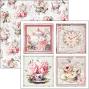 Preview: Ciao Bella - Designpapier "Timeless Moments" Patterns Paper Pack 12x12 Inch - 8 Bogen