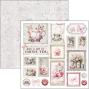 Preview: Ciao Bella - Stanzteile "Timeless Moments" Fussy Cut Pad - 24 Bogen