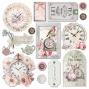 Preview: Ciao Bella - Pergamentpapier "Timeless Moments" Vellum 6x6 Inch - 6 Bogen