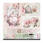 Preview: Ciao Bella - Designpapier "Timeless Moments" Paper Pack 8x8 Inch - 12 Bogen