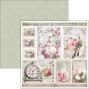 Preview: Ciao Bella - Designpapier "Timeless Moments" Paper Pack 8x8 Inch - 12 Bogen