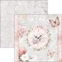 Preview: Ciao Bella - Designpapier "Timeless Moments" Paper Pack 8x8 Inch - 12 Bogen